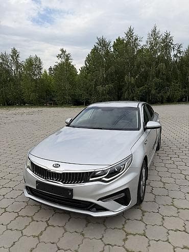11700: Kia K5: 2020 г., 2 л, Автомат, Газ, Седан — 3