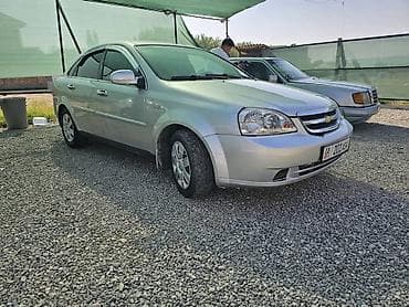 стекло ссср: Chevrolet Lacetti: 2004 г., 1.6 л, Автомат, Бензин, Седан — 6