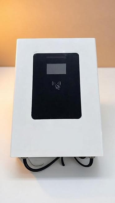 хайбрид конвертор: 1. Продаю быструю зарядную станцию мощностью 20кВт, стандарт GBT DC — 2