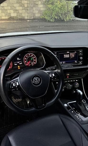 jetta: Volkswagen Jetta: 2020 г., 1.4 л, Автомат, Бензин, Седан — 3