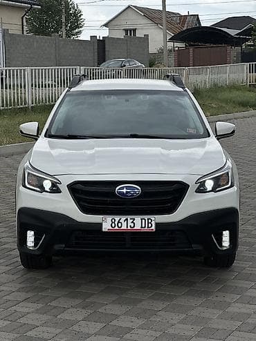 2 uz fe: Subaru Outback: 2020 г., 2.5 л, Автомат, Бензин, Универсал — 3
