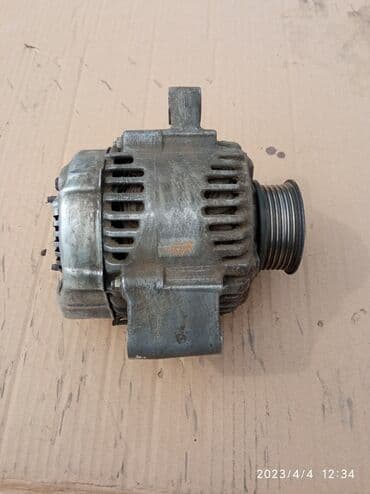 Генераторы: Генератор Honda 1996 г., Б/у, Оригинал, Япония — 1