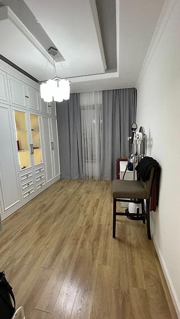3 комнаты, 111 м², Дордой Плаза ТРЦ Элитка — 8