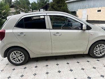 byd 5: Kia Morning: 2020 г., 1 л, Автомат, Бензин, Минивэн — 3
