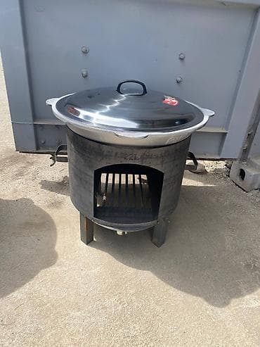 Комплект сатылат 22литр очок + казан + крышка 3800сом Кыргызстан