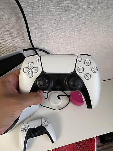 ps vr 1: В продаже PS5 Slim 1tb, версия с дисководом. Полный комплект с — 5