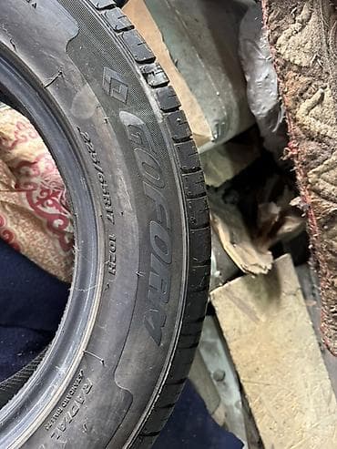 michelin pilot: Летние шины 215/55 R17, комплект 4 шт. - Тип: летние, асимметричный — 6