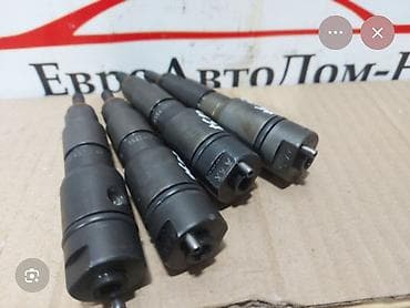 Форсунка Mercedes-Benz 2001 г., Б/у, Оригинал, Германия