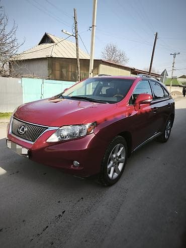 rx 5700xt: Lexus RX: 2010 г., 3.5 л, Автомат, Бензин, Кроссовер — 2