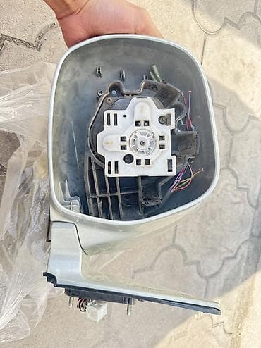 rx 2007: Боковое левое Зеркало Lexus Б/у, Оригинал — 2