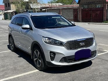 соренте: Kia Sorento: 2019 г., 2.2 л, Автомат — 2