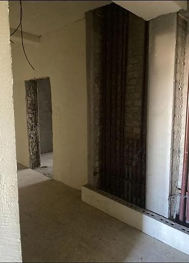 комната аламедин 1: Курулуп бүткөн, Элитка, 1 бөлмө, 57 м² — 8