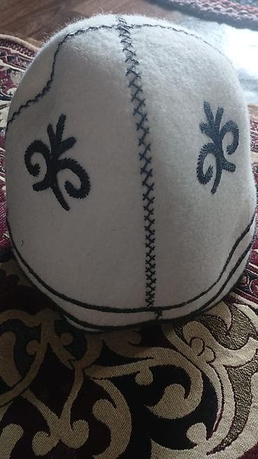 тюбетей: Головные уборы, Adidas, Новый, Платная доставка — 2