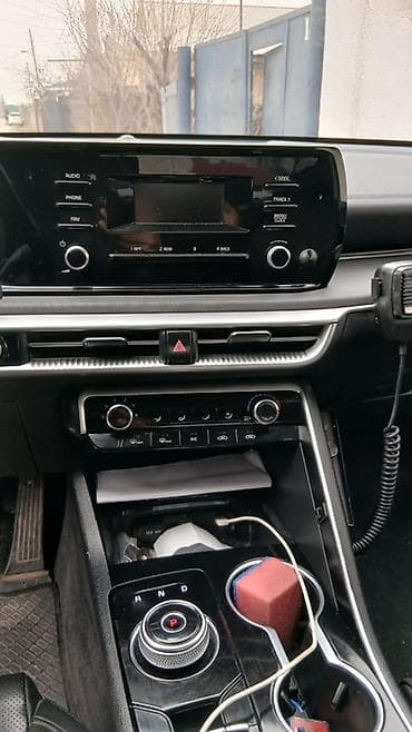 кийа ка5: Kia K5: 2021 г., Седан — 4