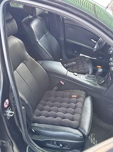 срв 5: BMW 5 series: 2004 г., 4.8 л, Автомат, Бензин, Седан — 8