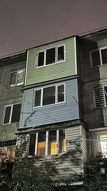 Остекление и отделка балконов/лоджий «под ключ» - Вынос и