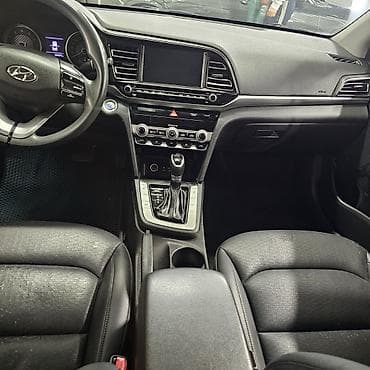 пепельница авто: Hyundai Avante: 2018 г., 1.6 л, Автомат, Бензин, Седан — 7