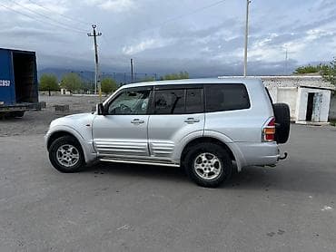 привозной мотор бишкек: Mitsubishi Pajero: 2002 г., 3.2 л, Автомат, Дизель, Внедорожник — 2