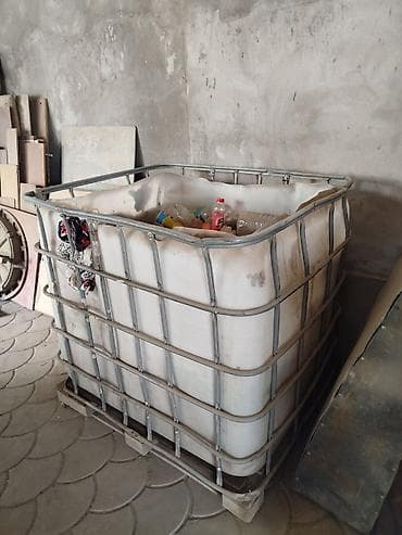 Емкости: Еврокуб — 1