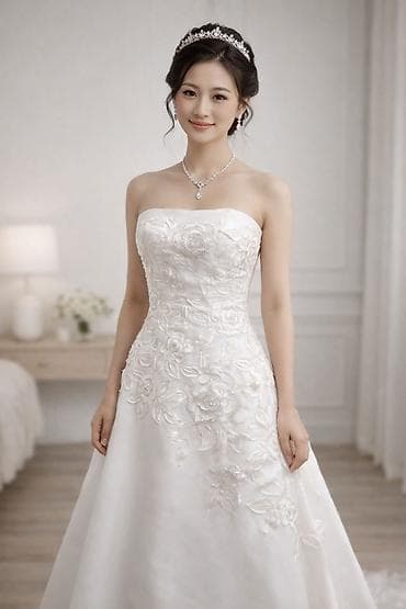 Спецодежда: Много свадебных платьев по низкой цене. Два первых платья с небольшим — 10