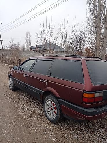 belarus mtz 82 1: Volkswagen Passat Variant: 1991 г., 1.8 л, Ручные, Бензин, Универсал — 3