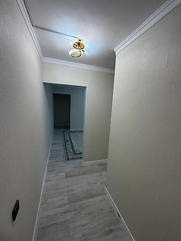 Кыймылсыз мүлк: 3 бөлмө, 60 м², 104-серия, 3 кабат, Евроремонт — 8