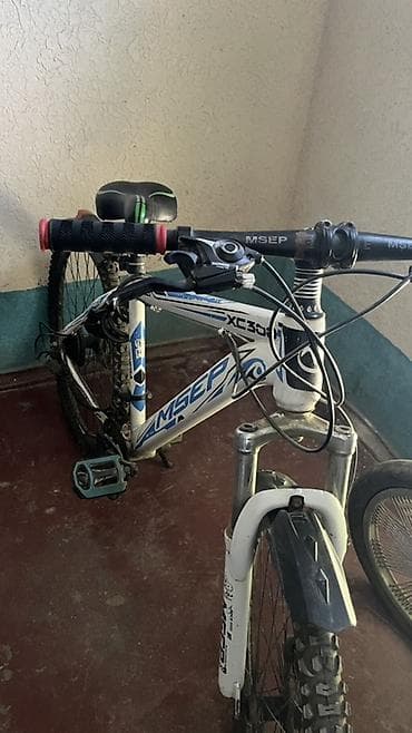 bmx mtb: BMX велосипед, Рама M (156 - 178 см) — 4