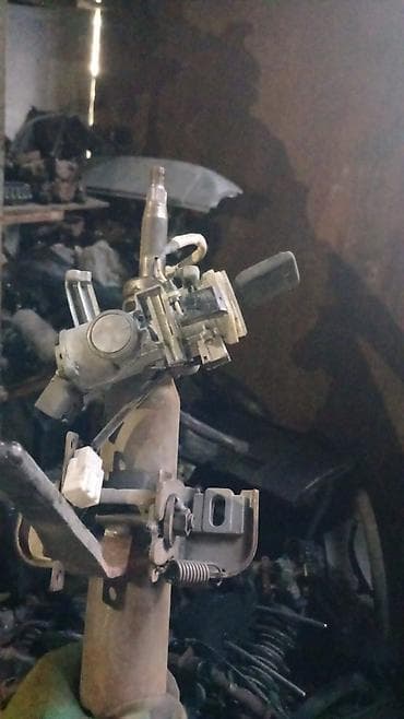 Автозапчасти: Замок зажигания Mitsubishi 1998 г., Б/у, Оригинал, Япония — 3