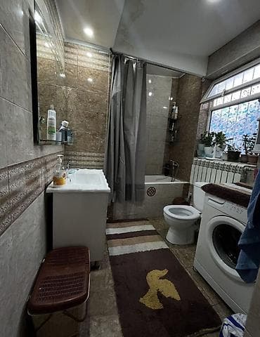 Үйлөр: 🏡 Дом в Бишкеке (ж/м Ак-Орго) ✨ 4 комнаты 📐 Площадь: 120 м² 🌿 — 5