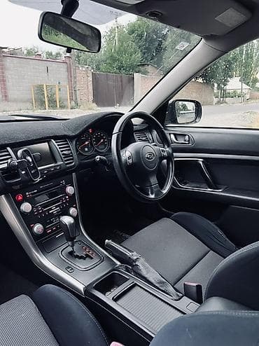 Subaru: Subaru Legacy: 2003 г., 2 л, Автомат, Бензин, Седан — 9