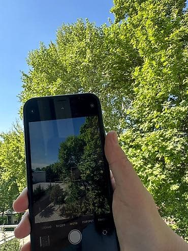 IPhone 11, Черный