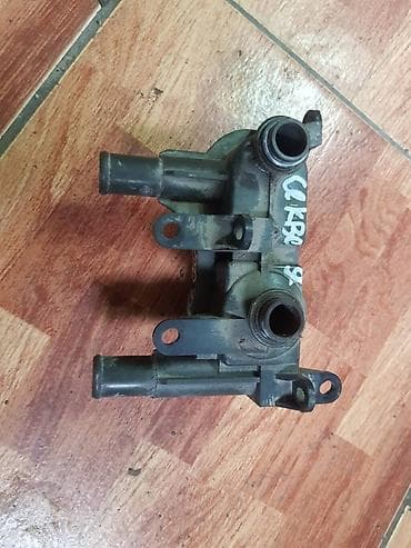 sequoia: Toyota Sequoia Кранчик печки, Тойота Секвоя Кранчик печки См. Фото — 1