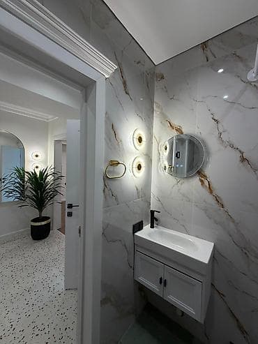 Недвижимость: 1 комната, 45 м², АЮ Гранд Элитка, 8 этаж, Евроремонт — 7