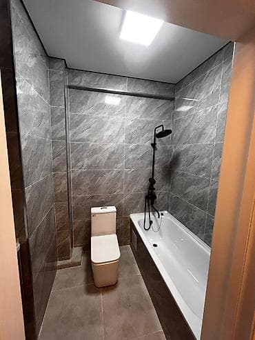 аренда комнаты бишкек: 1 комната, 41 м², Элитка, 11 этаж, Евроремонт — 8