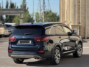 Транспорт: Kia Sorento: 2019 г., 2.2 л, Автомат, Дизель, Кроссовер — 2