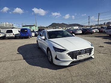 fast: Hyundai Sonata: 2021 г., Гибрид, Седан — 2