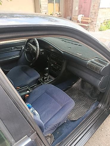 ауди с4 об2 6: Audi 100: 1993 г., 2.6 л, Механика, Бензин, Седан — 4