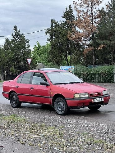 бензонасос ниссан примера р12: Nissan Primera: 1993 г., 2 л, Механика, Бензин, Седан — 1