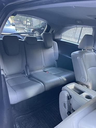 Honda Odyssey: 2019 г., 3.5 л, Автомат, Бензин, Минивэн — 9