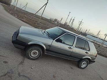гольф клюшки: Volkswagen Golf: 1991 г., 1.8 л, Механика, Бензин, Хэтчбэк — 4
