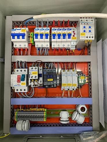 Электрик. 3-5 лет опыта