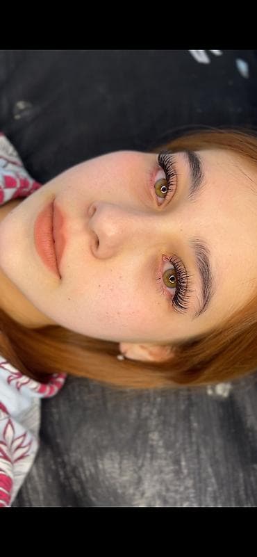 iphone 10plus: Ресницы, 2D, 3D, 4D, Гипоаллергенные материалы — 6