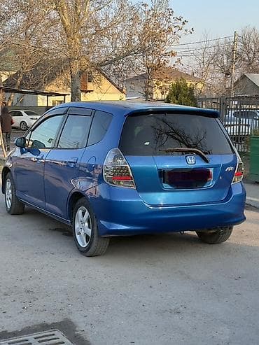 Honda: Honda Fit: 2003 г., 1.5 л, Вариатор, Бензин, Хэтчбэк — 1