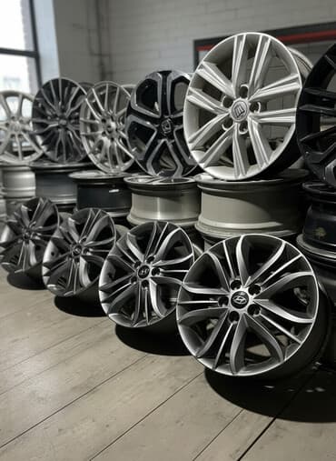 диск на киа к5: Литые Диски R 17 Kia, Комплект, отверстий - 5, Б/у — 1