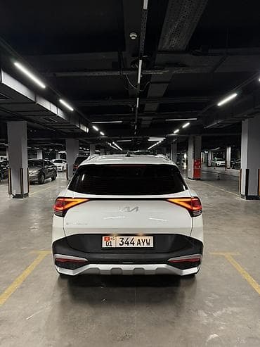 kia corento: Kia Sportage: 2021 г., 2 л, Дизель, Кроссовер — 4