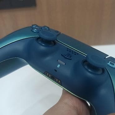 hyper x claud: Продам DualSense PlayStation 5 Chroma Teal 🎮 Состояние ИДЕАЛЬНОЕ - — 6