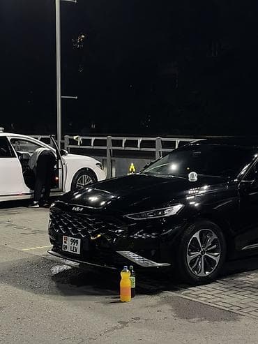 kia 8: Kia K8: 2022 г., 1.6 л, Автомат, Гибрид, Седан — 2