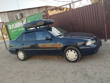 хундай старекс н 1: Daewoo Nexia: 2007 г., Седан — 4