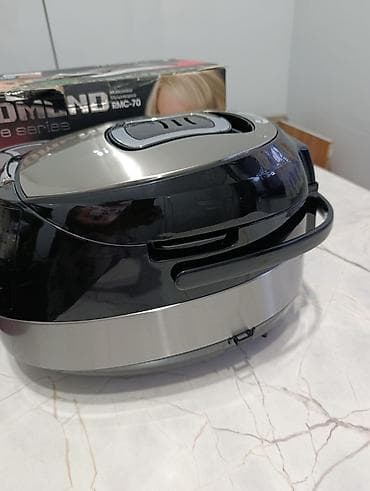 Техника и электроника: Мультиварка REDMOND RMC-70 (Future Series) - Мощность: 860 Вт - Объём — 5