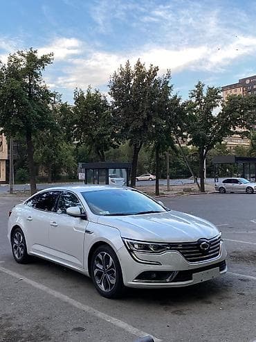 Унаа: Renault Centennial: 2019 г., 2 л, Автомат, Бензин, Седан — 1